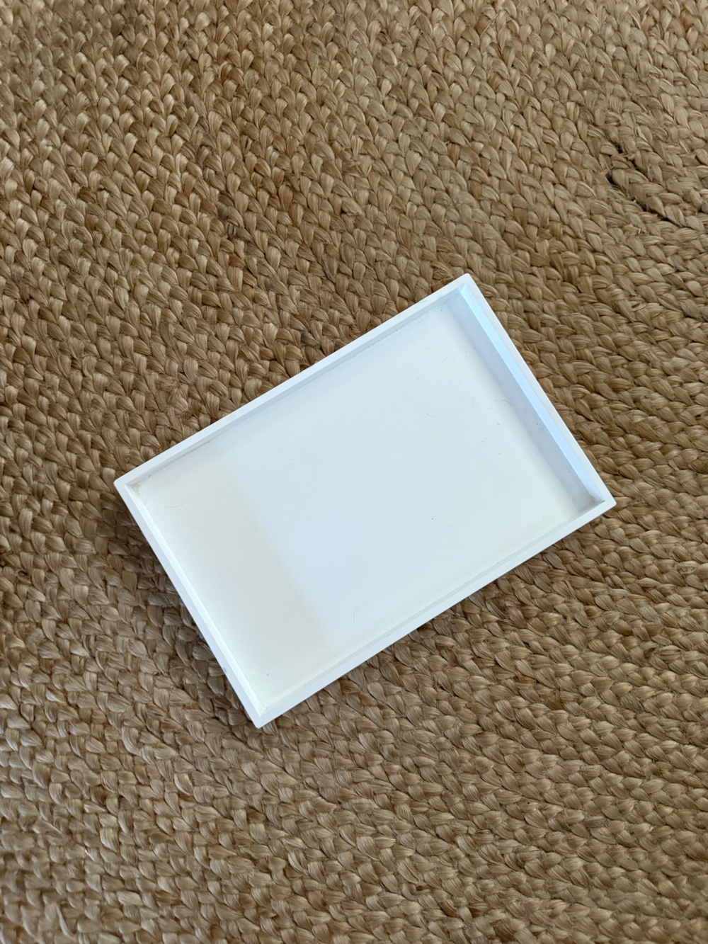 West Elm Lacquer Tray